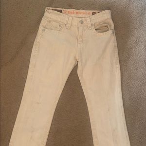 Men’s rock revival jeans
